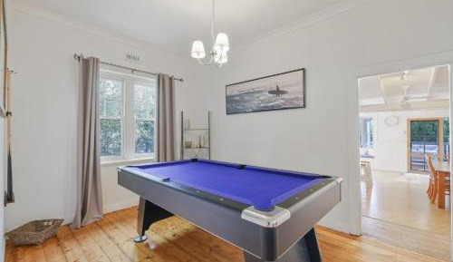 Holiday Home