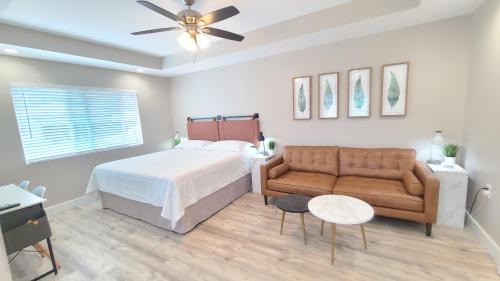 One-Bedroom House