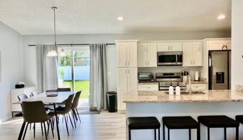 Three-Bedroom House