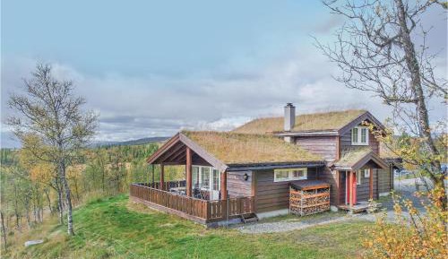 Four-Bedroom Holiday Home