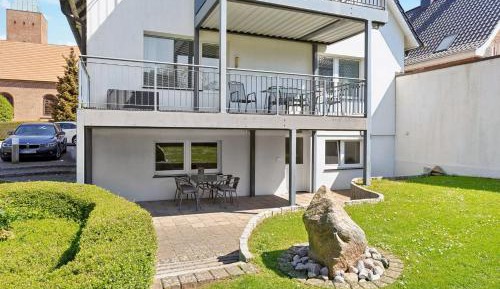 Apartment with Terrace