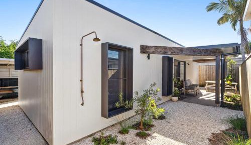 One-Bedroom House