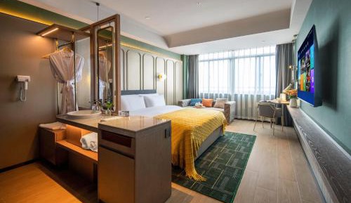 Deluxe Single Room
