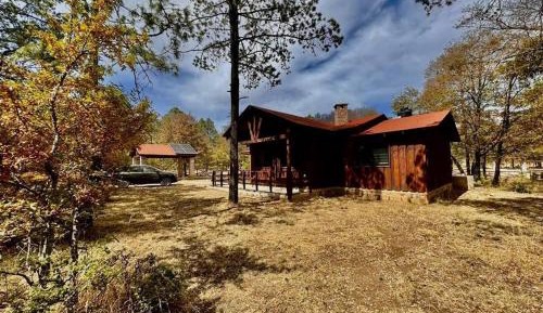 Three-Bedroom Chalet