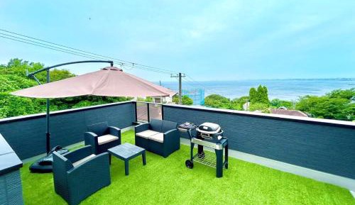 Two-Bedroom Villa