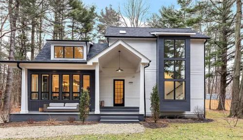 Three-Bedroom House
