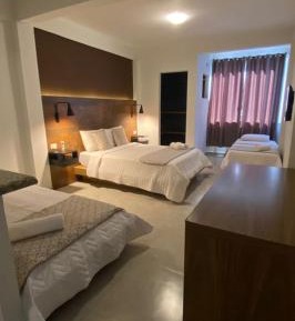 Premium Quadruple Room