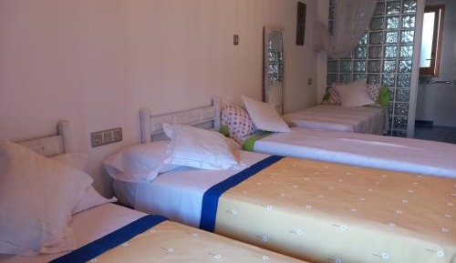 Triple Room with Private Bathroom