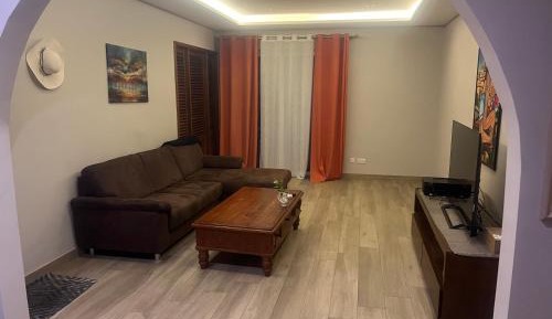 Three-Bedroom Apartment - High Floor