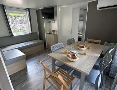 Two-Bedroom Mobile Home