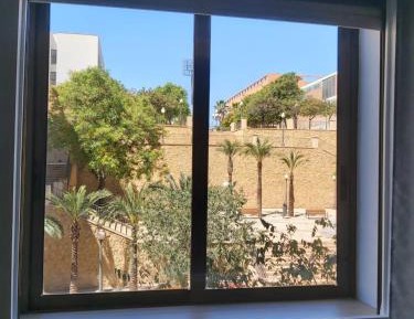 Standard Double Room with Shared Bathroom