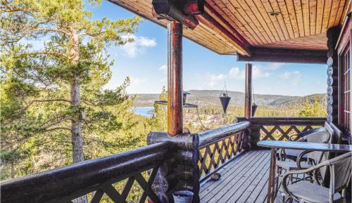 Four-Bedroom Holiday Home
