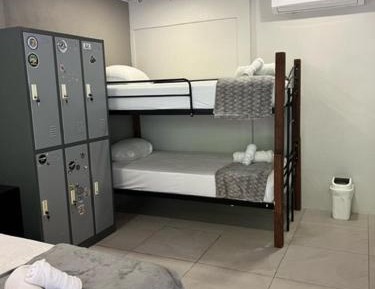 4-Bed Mixed Dormitory Room