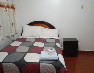 Budget Double Room