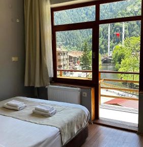 Triple Room with View