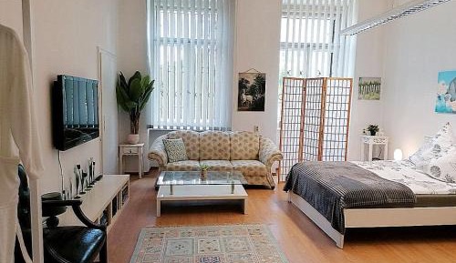 Double Room with Shared Bathroom