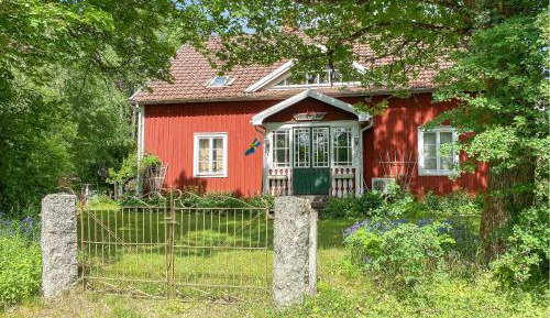 Two-Bedroom Holiday Home