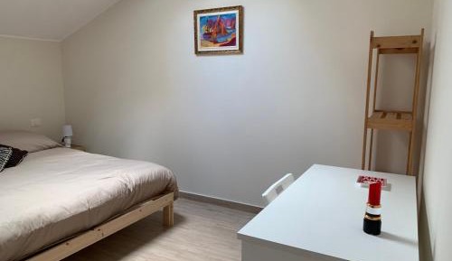 Large Double Room
