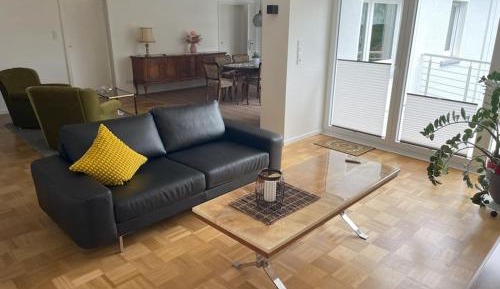 Three-Bedroom Apartment with View