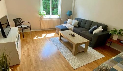 One-Bedroom Family Apartment