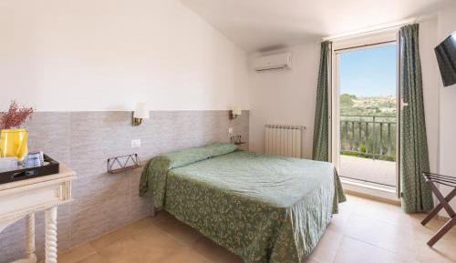 Double Room with Garden View