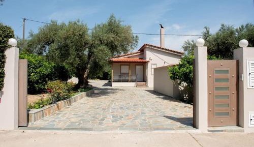 Two-Bedroom Villa