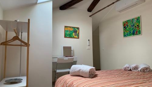 Large Double Room