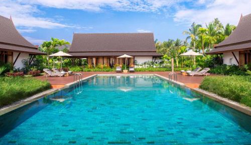 Leelawadee Three-Bedroom Villa with Private Pool