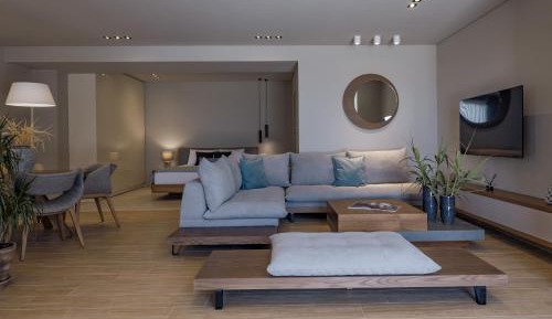 Master Suite with sea view