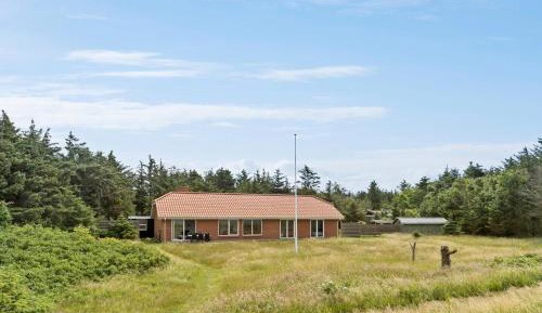 Four-Bedroom Holiday Home