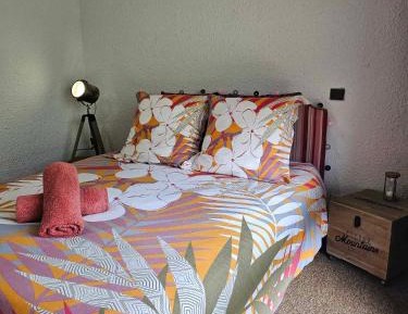 Double Room with Mountain View