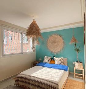 Double Room with Shared Bathroom