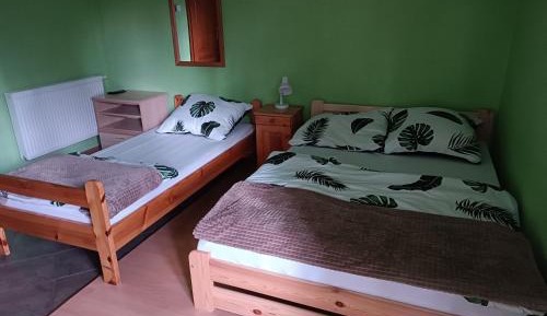 Triple Room with Private Bathroom