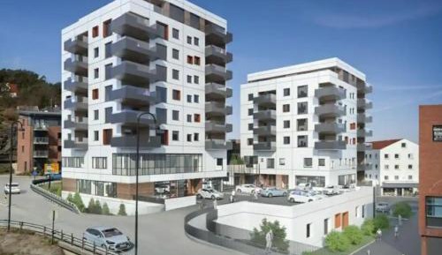 Two-Bedroom Apartment