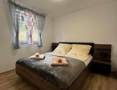 Three-Bedroom Home