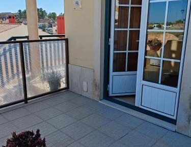 Triple Room with Terrace