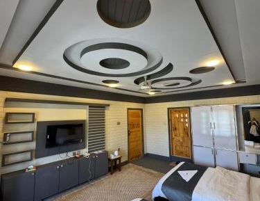 Triple Room with Mountain View
