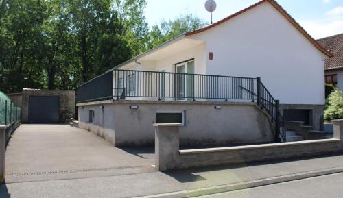 Three-Bedroom Home