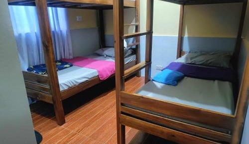 Classic Quadruple Room