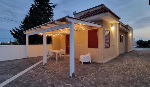 Two-Bedroom House