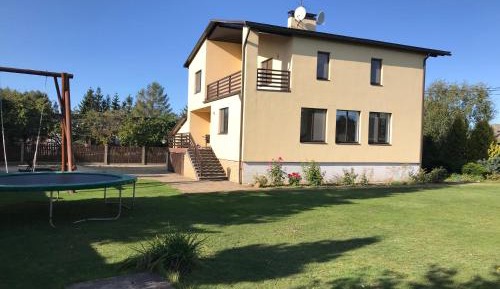 Four-Bedroom House