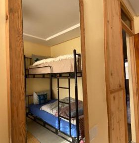 4-Bed Male Dormitory Room 