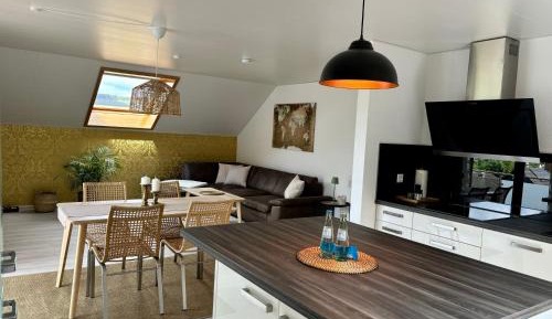 Apartment with View