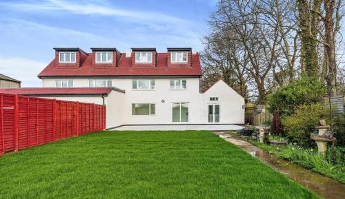 Four-Bedroom House