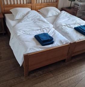 Double or Twin Room with Lake View