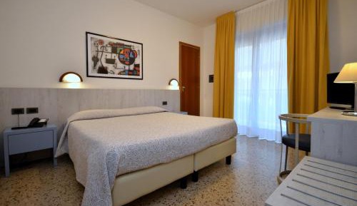 Double or Twin Room with Balcony