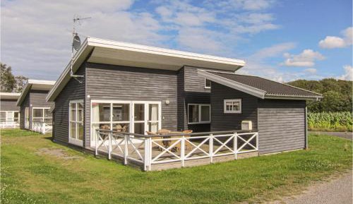 Two-Bedroom Holiday Home
