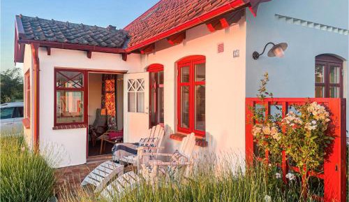 Two-Bedroom Holiday Home