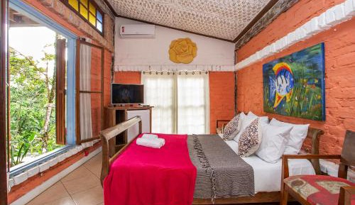 Suite with Garden View