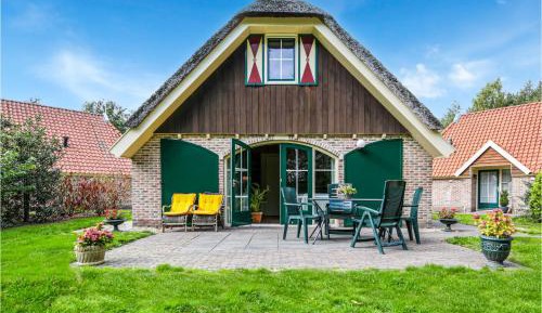 Two-Bedroom Holiday Home